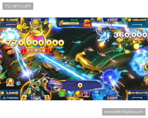 如何在K8捕鱼游戏中实现高分捕鱼技巧与奖励快速获取方法