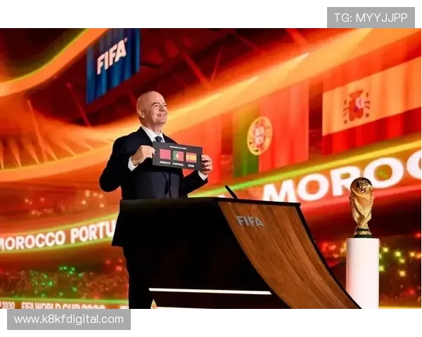 2026美加墨世界杯抽签仪式对晋级形势的影响及热门球队分析